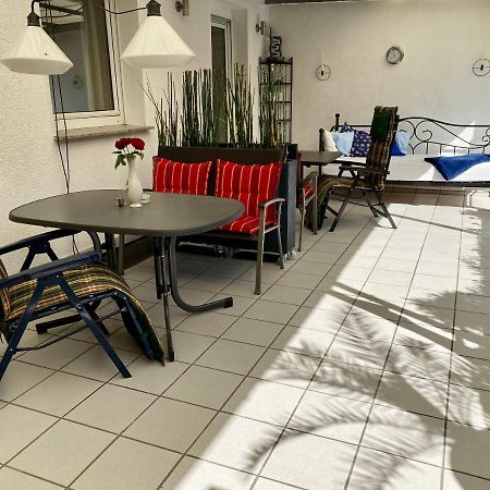 Home-Rose-Garden-Gaestehaus Kontaktloser Zugang Düsseldorf Dış mekan fotoğraf